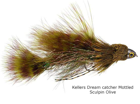 mouche kellers-dream-catcher-mottled-sculpin-olive