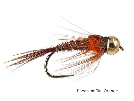 mouche pheasant-tail-orange-tg