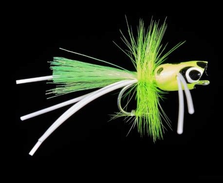 mouche à black bass