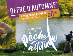 amap13 Carte de pêche Offre d'Automne 2025