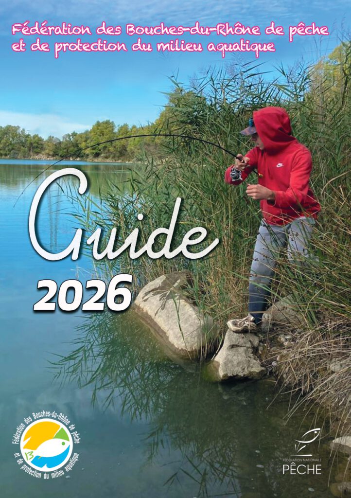 amap 13 guide de pêche 2026