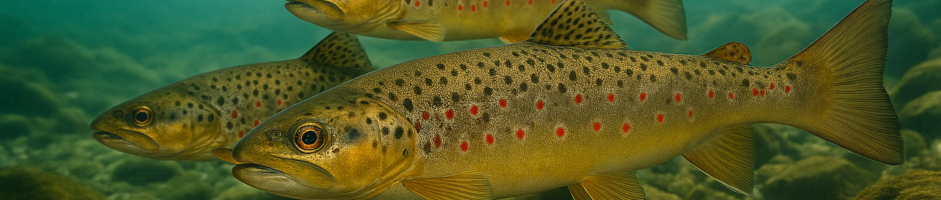 Ouverture fermeture de la pêche à la truite