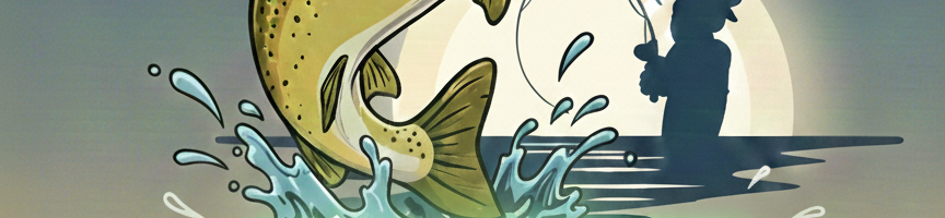 Safari grosses truites 1er mars 2026