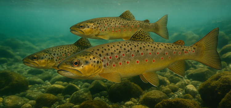 Ouverture fermeture de la pêche à la truite